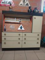 Vintage kastje, Huis en Inrichting, Ophalen, Zo goed als nieuw