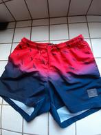 Zwemshort, jongens, amper gedragen, maat 12 / 152, Ophalen of Verzenden, Zo goed als nieuw, Silver, Zwembroek
