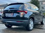 Skoda Karoq 1.5 TSI DSG * Virtual Cockpit * Sportstoel, Auto's, Automaat, Stof, 4 cilinders, Zwart