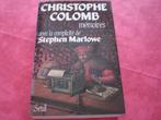 Livre: Christophe Colomb Mémoires, Livres, Envoi, Utilisé, Christophe Colomb Mémoires