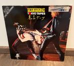 Scorpions - Tokyo Tapes (2-LP originele persing prima staat), Cd's en Dvd's, Ophalen of Verzenden, Gebruikt