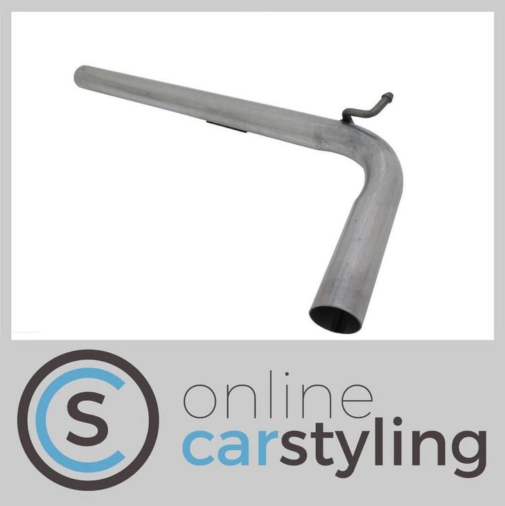 Novus Middendemper vervanger VW Polo 6C 1.8 GTI, Auto-onderdelen, Uitlaatsystemen, Volkswagen, Nieuw, Ophalen of Verzenden