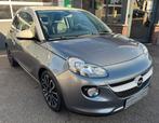 Opel Adam 1200 Benzine Senses Edition +..., Auto's, Voorwielaandrijving, 4 zetels, Gebruikt, Zwart