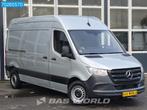 Mercedes Sprinter 214 CDI Automaat L2H2 MBUX Camera Airco Pa, Auto's, Bestelwagens en Lichte vracht, Stof, Gebruikt, Euro 6, 4 cilinders