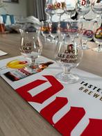 Duvel Glas Klein Gouden Letters, Ophalen, Nieuw, Bierglas