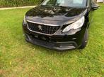 Peugeot 2008 88000km 1.2 benzine, Auto's, Voorwielaandrijving, Stof, Zwart, 5 deurs