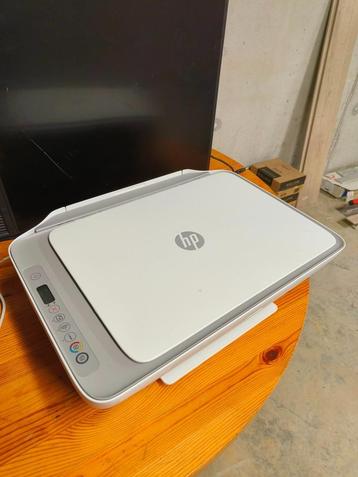 HP Deskjet 2720e all-in-one A4 inkjetprinter met wifi