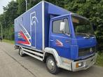 Mercedes-Benz Ecoliner 814 (bj 1985), Achterwielaandrijving, Mercedes-Benz, Bedrijf, Diesel