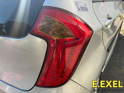 Achterlicht Rechts Kia Picanto (TA) 2011-17, Auto-onderdelen, Verlichting, Kia, Gebruikt, Herkomst onderdeel bekend, Ophalen of Verzenden