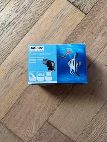 Lot benodigdheden voor aquarium beschikbaar voor biedingen
