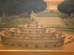 Schilderij van Dupin G Garden of Versailles, Ophalen of Verzenden