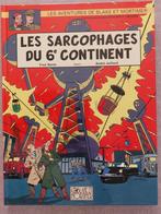 Blake et Mortimer - HC - les sarcophages du 6e continent 1eo, Boeken, Stripverhalen, Ophalen of Verzenden, Zo goed als nieuw