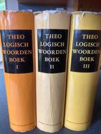 Boeken: "Theologisch woordenboek", Antiek en Kunst, Ophalen of Verzenden