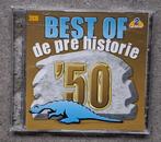 Best Of De Pre Historie '50 (2 cd), Cd's en Dvd's, Ophalen of Verzenden