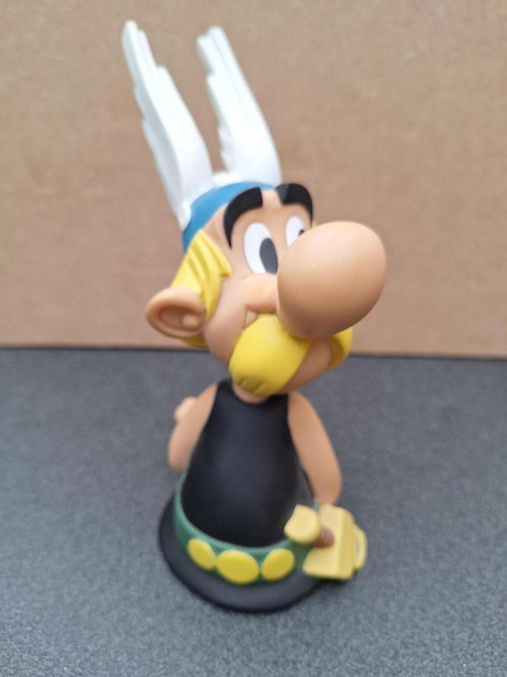 Buste Astérix Lebon Delienne 1991, Collections, Statues & Figurines, Comme neuf, Enlèvement ou Envoi