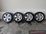 Winterbanden set op 17" velgen Audi ( A4 ), Auto-onderdelen, Banden en Velgen, Ophalen, Gebruikt, Banden en Velgen, 17 inch