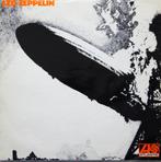 Led Zeppelin Royaume-Uni 2e presse 588171 1969, Enlèvement ou Envoi, Utilisé, Rock and Roll