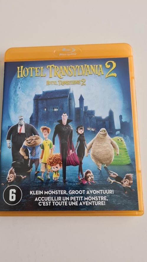 Hotel Transylvania 2, Cd's en Dvd's, Blu-ray, Zo goed als nieuw, Ophalen of Verzenden