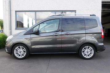 Ford Tourneo Courier 1.5 TDCi Ambiente