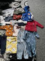 Herfst/ winter baby pakket jongen maat 80 jongenskleding, Kinderen en Baby's, Ophalen, Zo goed als nieuw, Maat 80