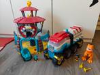 Paw patrol speelset dino, Ophalen of Verzenden, Zo goed als nieuw