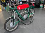 Moto Guzzi Stornello 125cc Race Replica 1961 UNIEK STUK !!, Motoren, 125 cc, 11 kW of minder, 1 cilinder, Sport