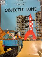 Affiche objectif lune, Ophalen, Zo goed als nieuw