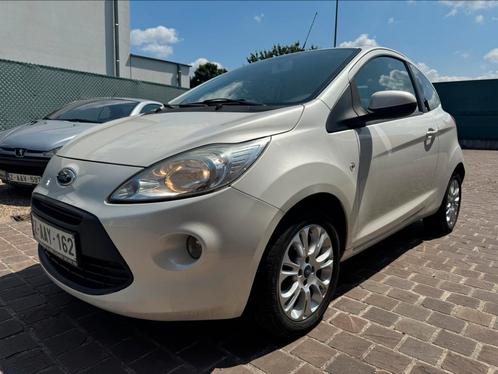 Ford ka 1.2i 2010 125000km airco! 1ste eigenaar!, Auto's, Ford, Bedrijf, Te koop, Ka, Centrale vergrendeling, Benzine, Berline