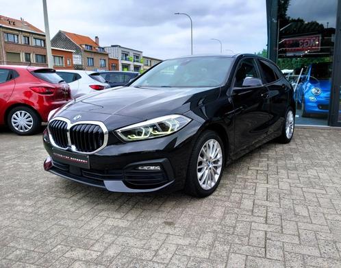 Bmw 116dA 115pk, Autos, BMW, Entreprise, Achat, Série 1, ABS, Caméra de recul, Airbags, Air conditionné, Apple Carplay, Bluetooth