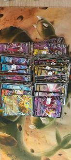 100 cartes V-cards EX cartes Pokémon cartes Pokémon, Comme neuf, Enlèvement ou Envoi