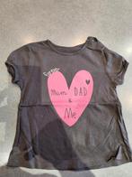 T-shirt voor meisjes van 18 maanden, Kinderen en Baby's, Babykleding | Maat 80, Meisje, Ophalen of Verzenden, Zo goed als nieuw