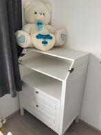 Luiertafel, verzorgingstafel, Ophalen, Gebruikt