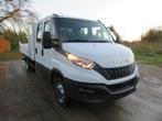 Iveco Daily 35C16 3.0 - Dubbel cabine - Kipper - 2021 - €6d, Auto's, 2745 kg, 4 deurs, Achterwielaandrijving, 264 g/km
