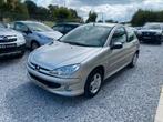 peugeot, Auto's, Zwart, Blauw, Bedrijf, 5 deurs