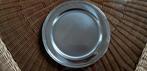 Schotels Alessi in inox, Ophalen, Overige materialen, Effen, Schaal of Schalen