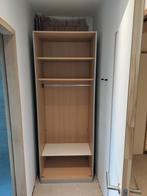 Kleerkast zonder deuren, Huis en Inrichting, Kasten | Kleerkasten, Ophalen, Gebruikt
