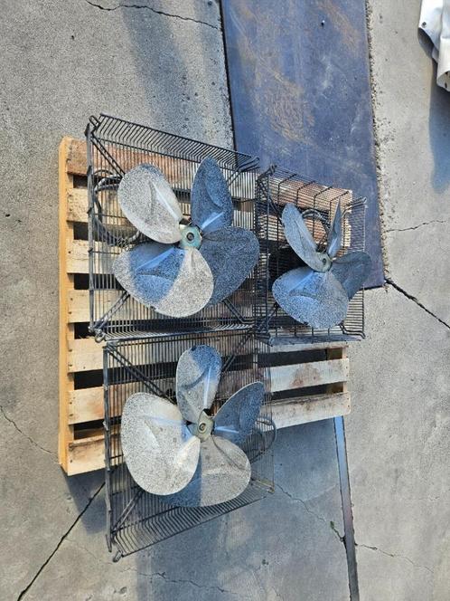 Ventilatoren voor afzuiging, Doe-het-zelf en Bouw, Ventilatie en Afzuiging, Ventilator, Ophalen