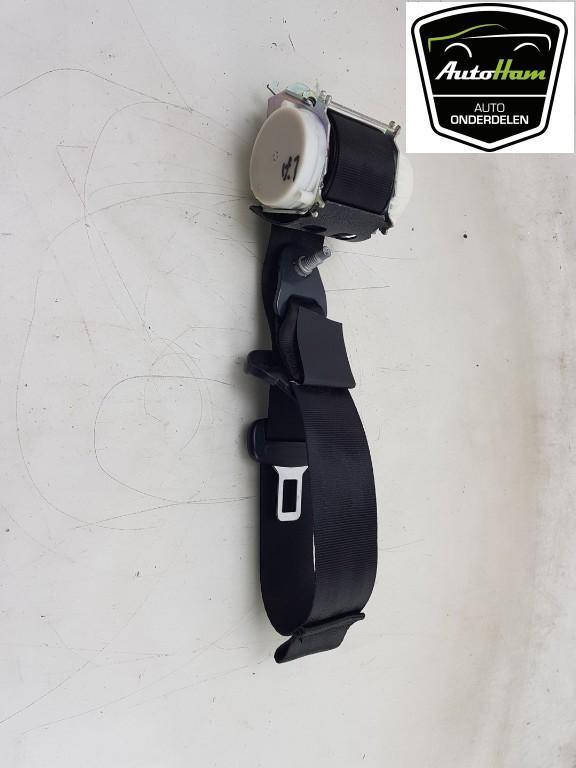 VEILIGHEIDSGORDEL LINKS ACHTER Peugeot 5008 I (0A / 0E), Auto-onderdelen, Interieur en Bekleding, Peugeot, Gebruikt