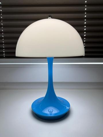 BlueShroom Light - Dimbare LED Paddenstoellamp  beschikbaar voor biedingen