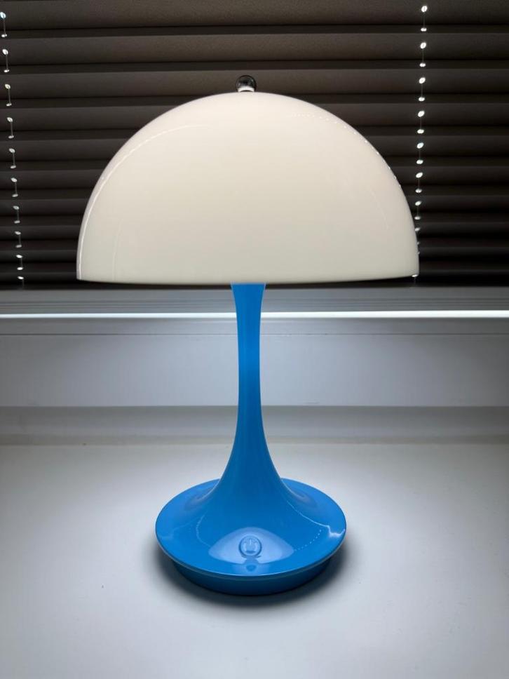BlueShroom Light - Dimbare LED Paddenstoellamp, Huis en Inrichting, Woonaccessoires | Overige, Nieuw, Verzenden