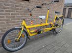 Onderwaterfiets/ ouderkind tandem, Fietsen en Brommers, Ophalen, Zo goed als nieuw