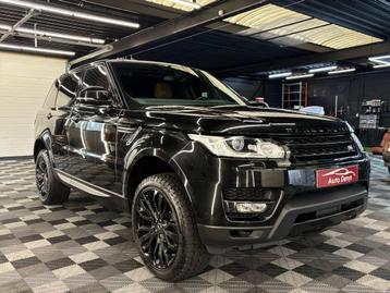 Range Rover Sport 3.0 TDV6 HSE bj. 2015 LICHTE VRACHT Euro 5 beschikbaar voor biedingen