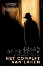 Johan op de Beeck / keuze uit 2 historische trillers, Ophalen of Verzenden, Zo goed als nieuw