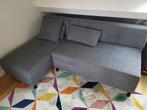 Hoekslaapbank - 3 zitplaatsen (loungestoel), Ophalen, Tweepersoons, 140 cm, Zo goed als nieuw