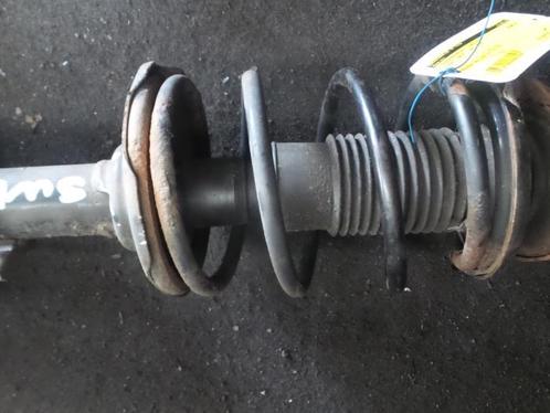 Schokdemperpoot links-voor van een Suzuki Swift, Auto-onderdelen, Ophanging en Onderstel, Suzuki, Gebruikt, 3 maanden garantie