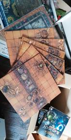 Heroes of Black Reach, Hobby & Loisirs créatifs, Enlèvement, Comme neuf