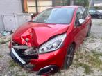 Peugeot 208 1.2 benzine ongeval 22000 km/, Auto-onderdelen, Overige Auto-onderdelen, Ophalen, Gebruikt, Peugeot