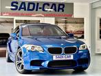 BMW M5 4.4 V8 560cv DKG - Berline - FULL OPTIONS (bj 2014), Auto's, BMW, Automaat, 4 deurs, Gebruikt, Leder