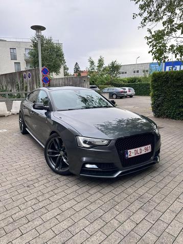 Audi A5 Sline beschikbaar voor biedingen