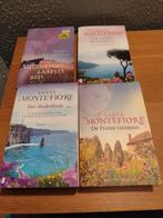 4 romans van SANTA MONTEFIORE, Boeken, Romans, Ophalen of Verzenden, Zo goed als nieuw